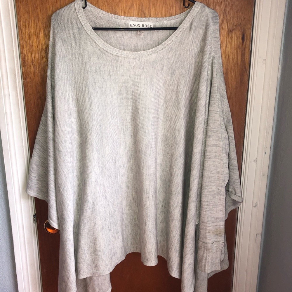 Light Grey Tunic